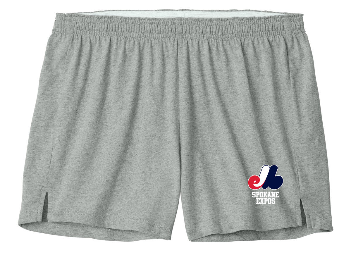 Women’s Jersey Knit Squad Short