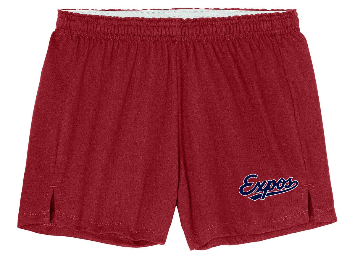 Women’s Jersey Knit Squad Short