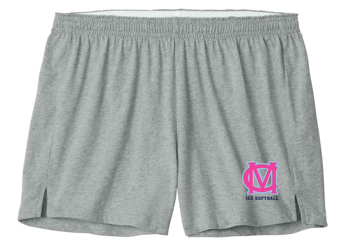 Women’s Jersey Knit Squad Short