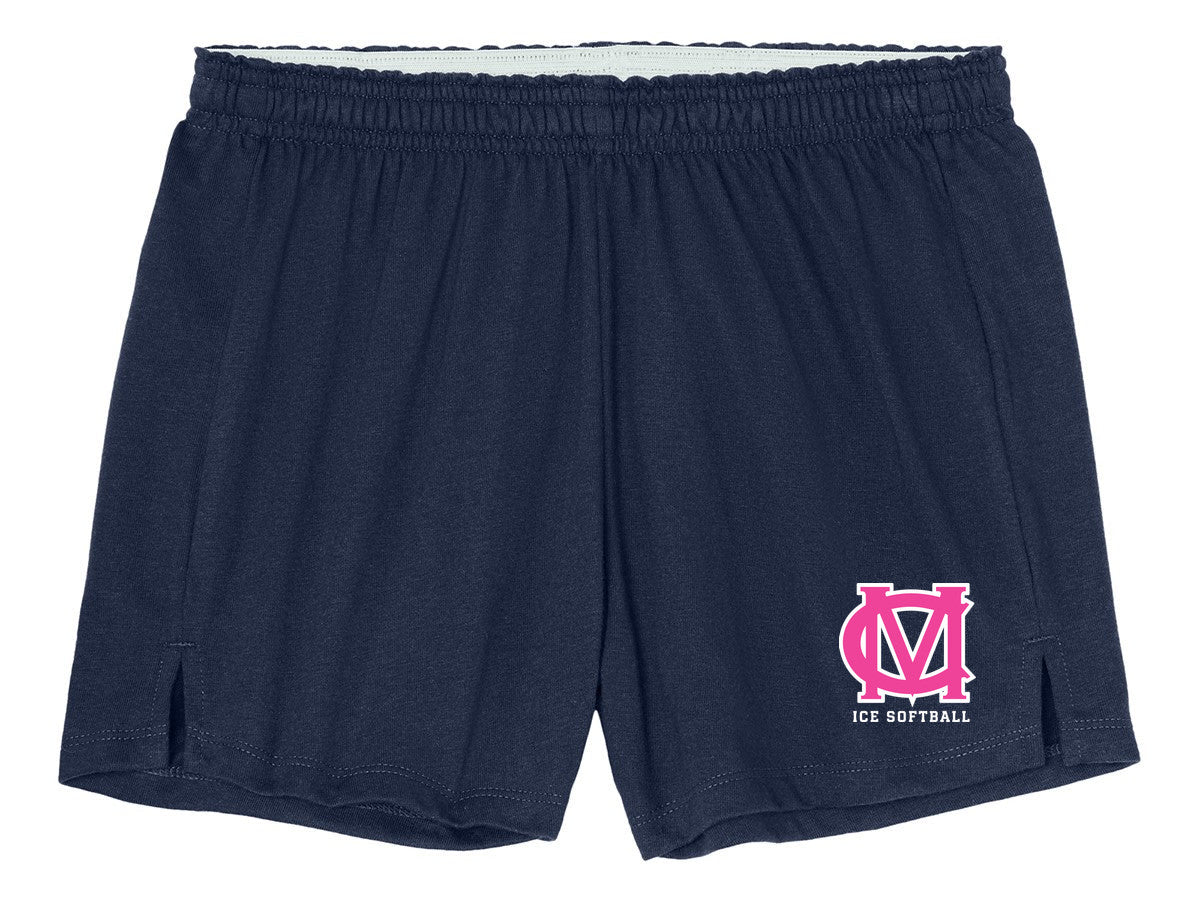 Women’s Jersey Knit Squad Short