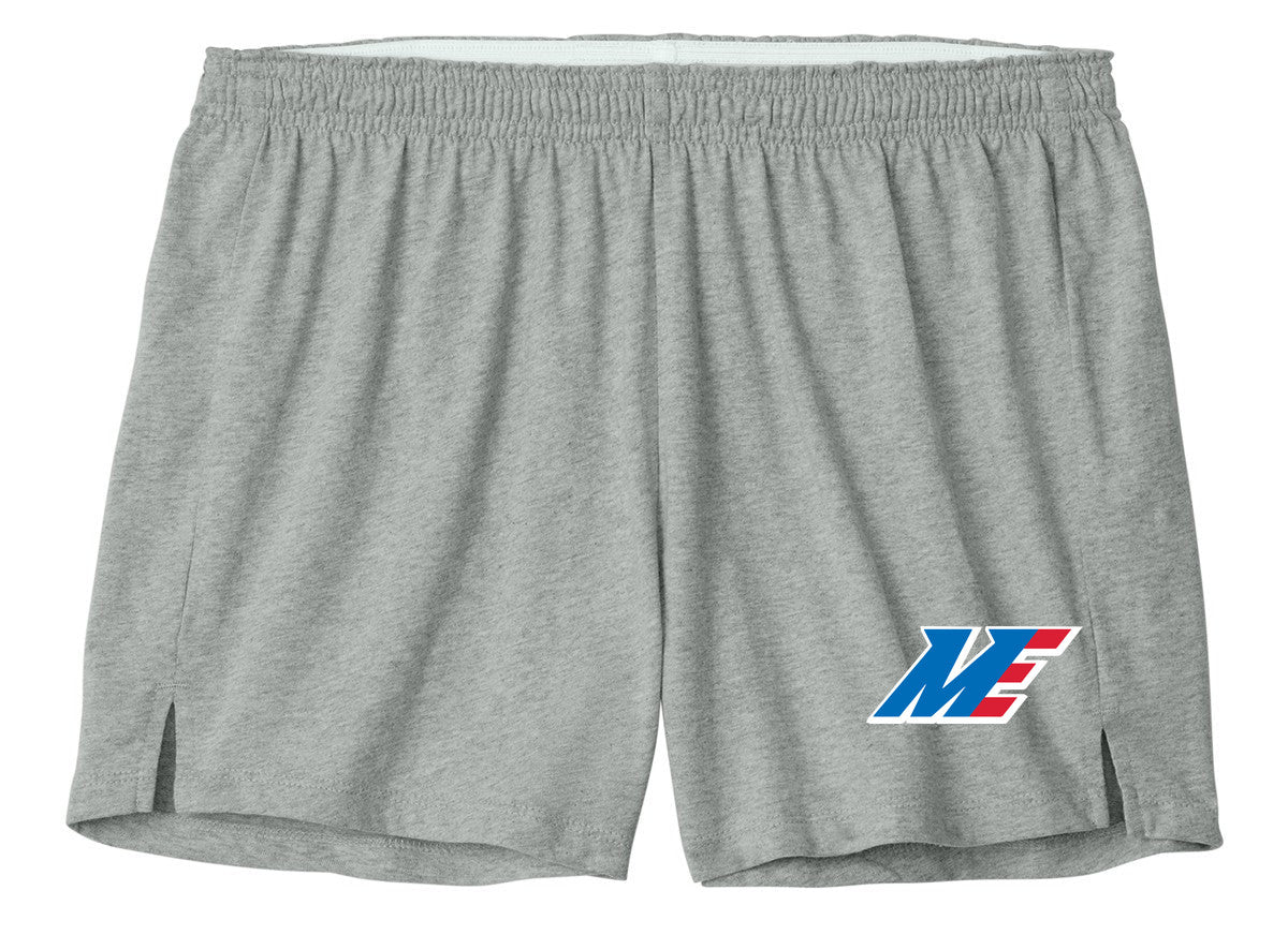 Women’s Jersey Knit Squad Short