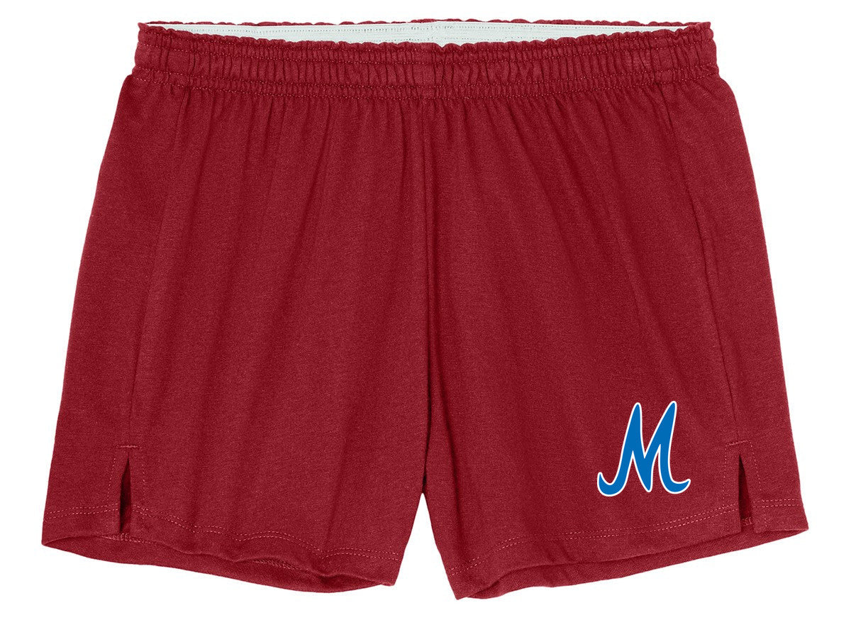 Women’s Jersey Knit Squad Short