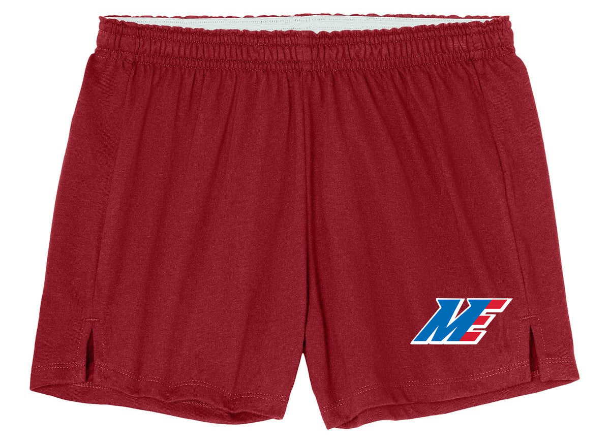 Women’s Jersey Knit Squad Short