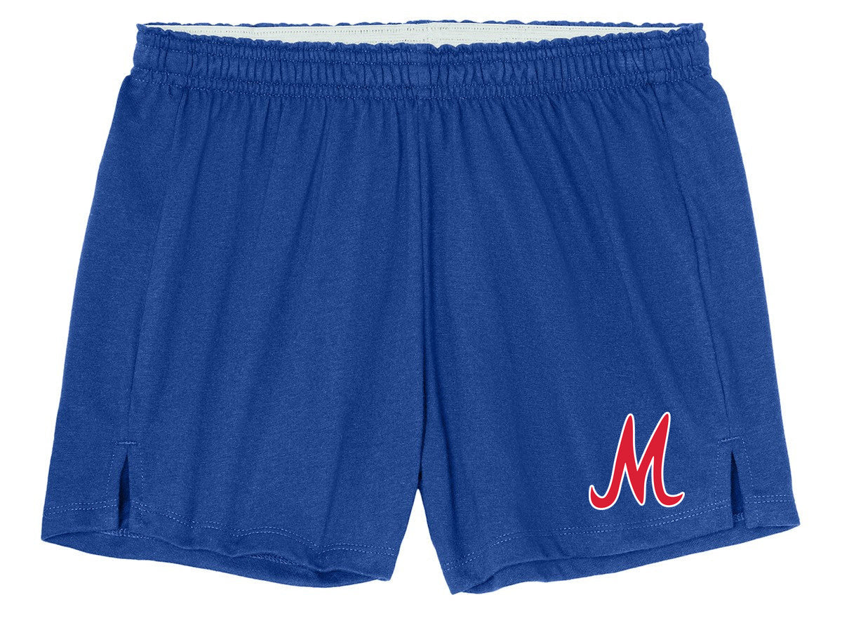 Women’s Jersey Knit Squad Short