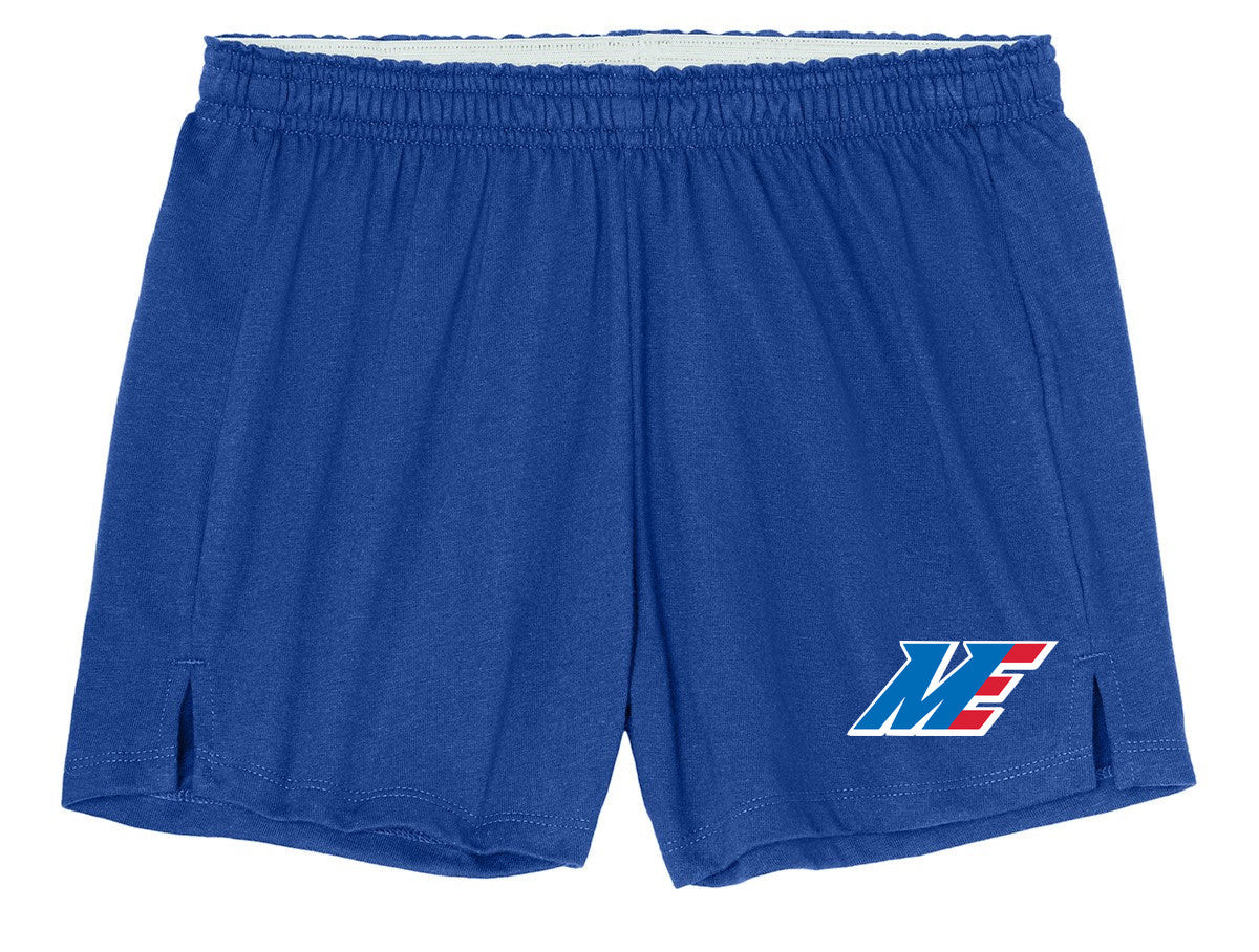 Women’s Jersey Knit Squad Short