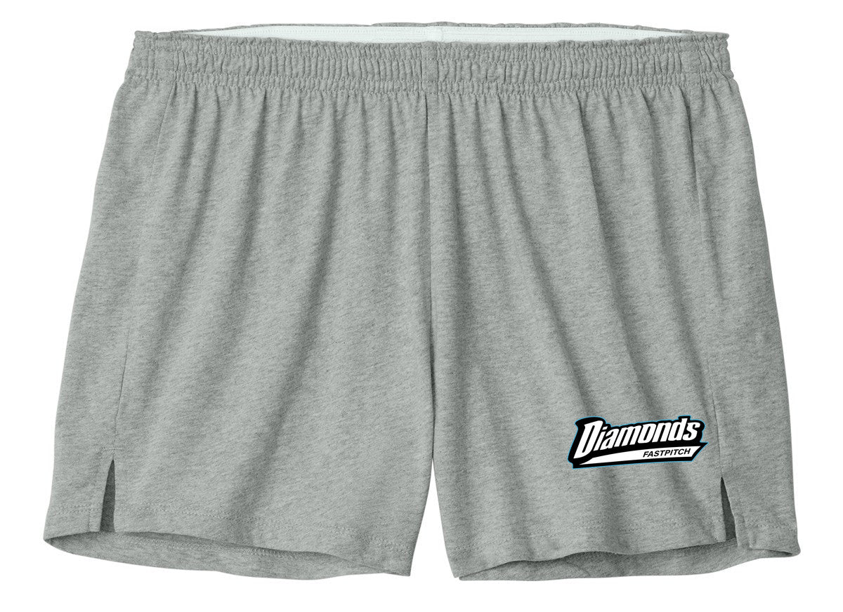 Women’s Jersey Knit Squad Short