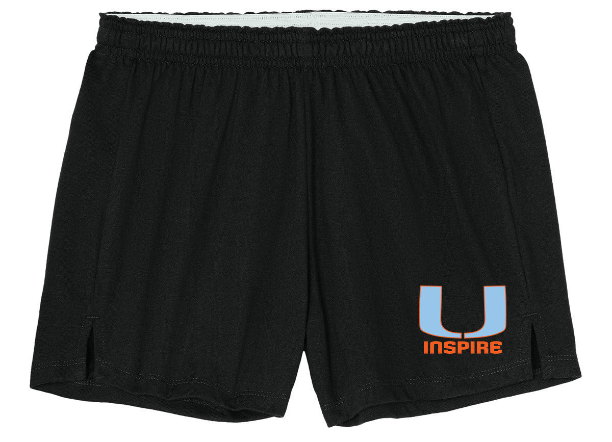 Women’s Jersey Knit Squad Short