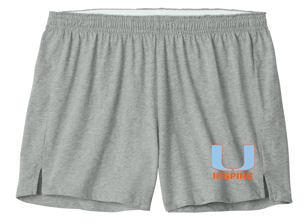 Women’s Jersey Knit Squad Short