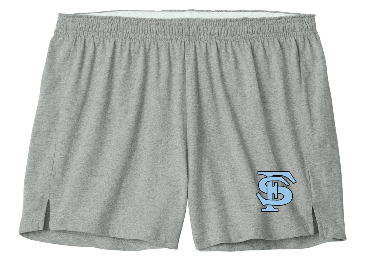 Women’s Jersey Knit Squad Short