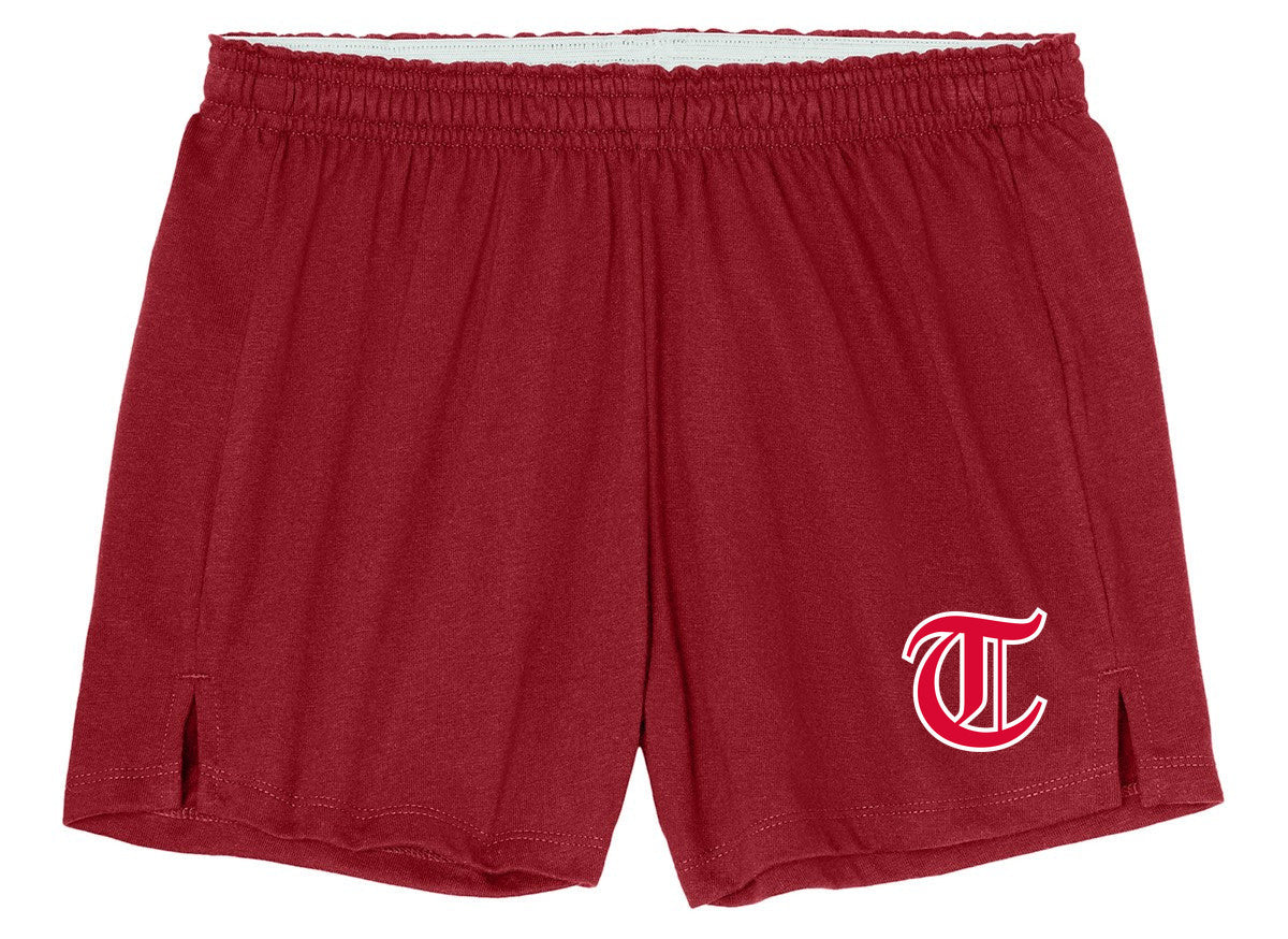 Women’s Jersey Knit Squad Short