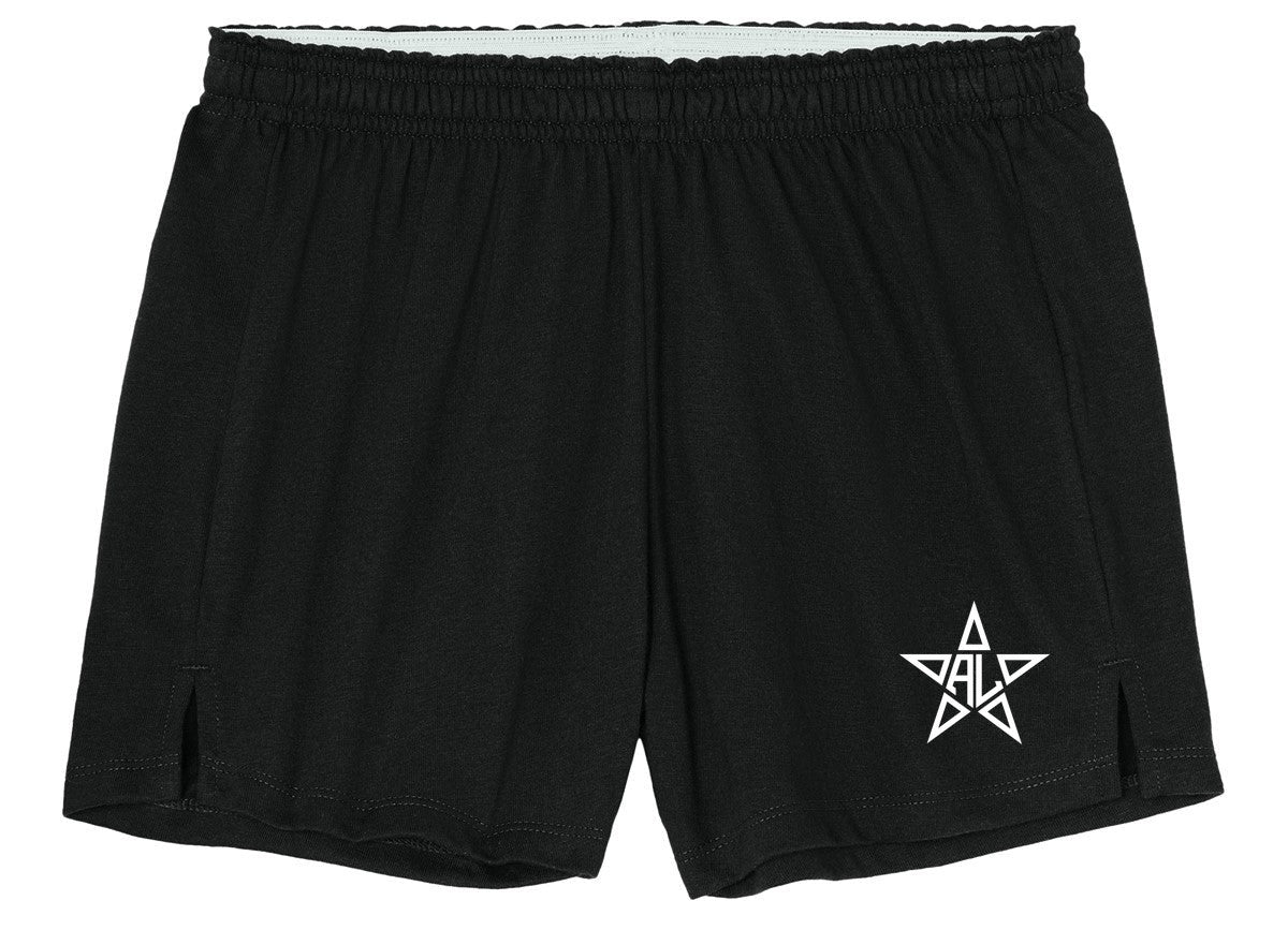 Women’s Jersey Knit Squad Short