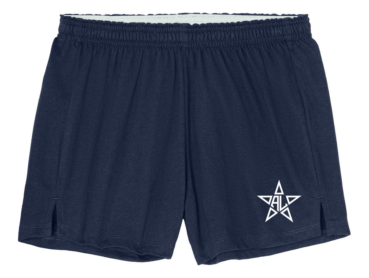 Women’s Jersey Knit Squad Short