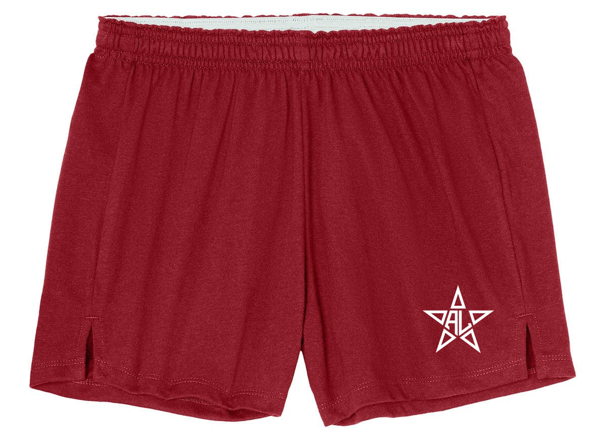 Women’s Jersey Knit Squad Short