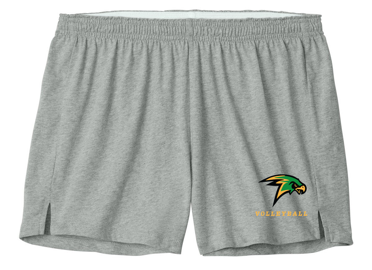Women’s Jersey Knit Squad Short