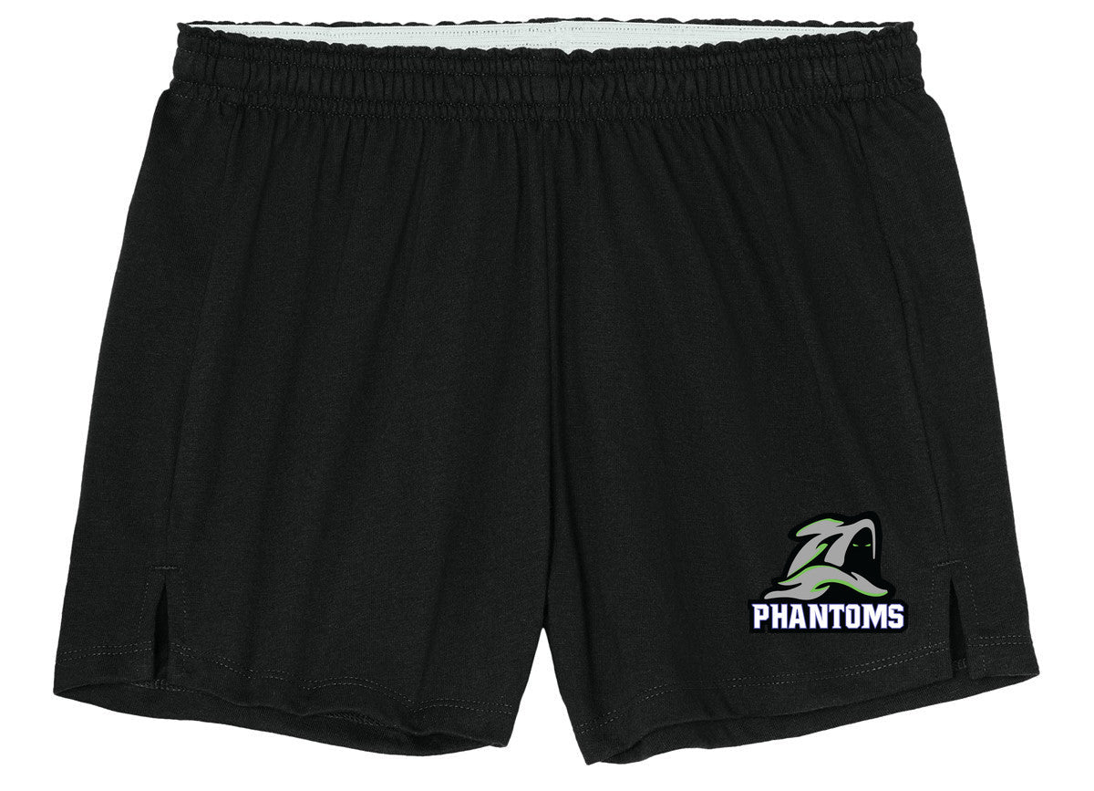 Women’s Jersey Knit Squad Short