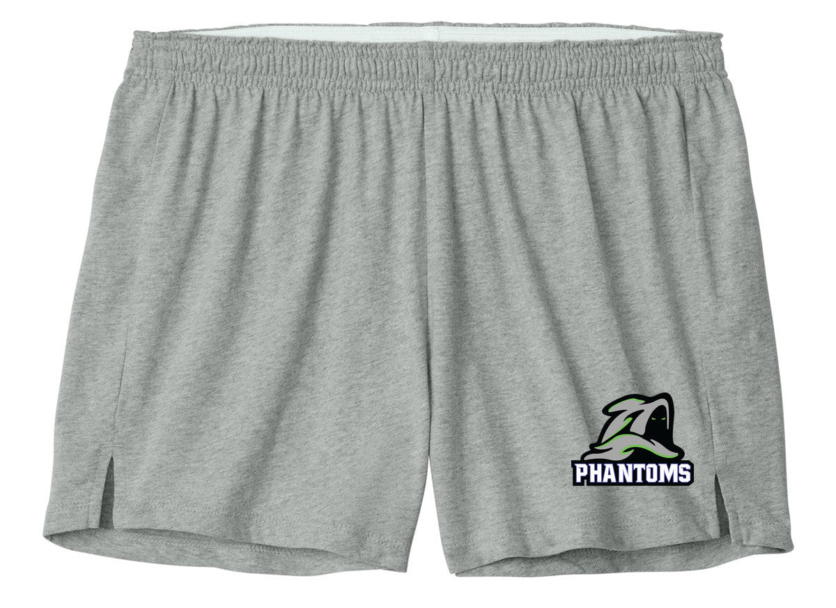 Women’s Jersey Knit Squad Short