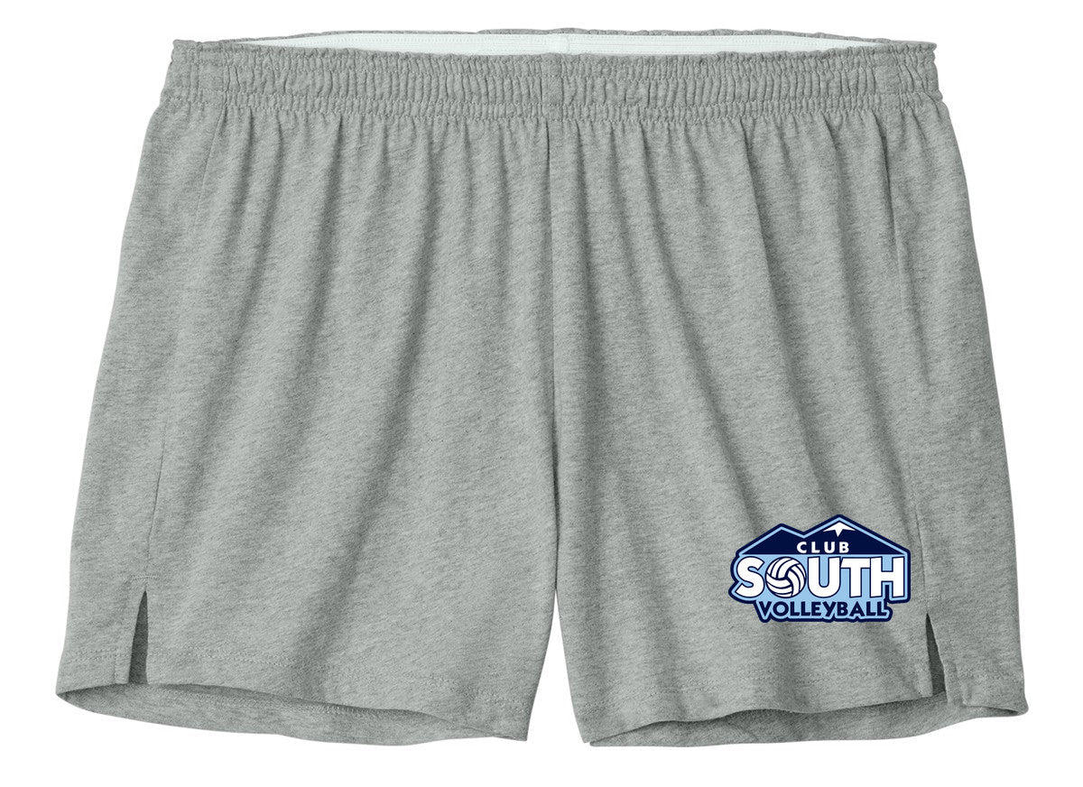 Women’s Jersey Knit Squad Short