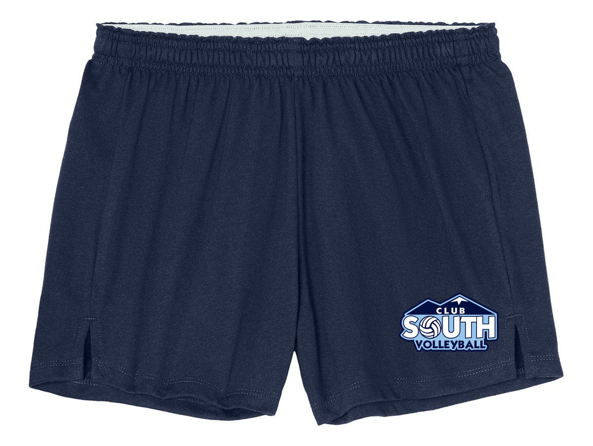 Women’s Jersey Knit Squad Short