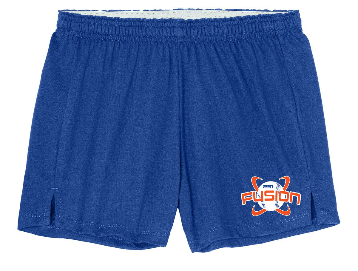 Women’s Jersey Knit Squad Short