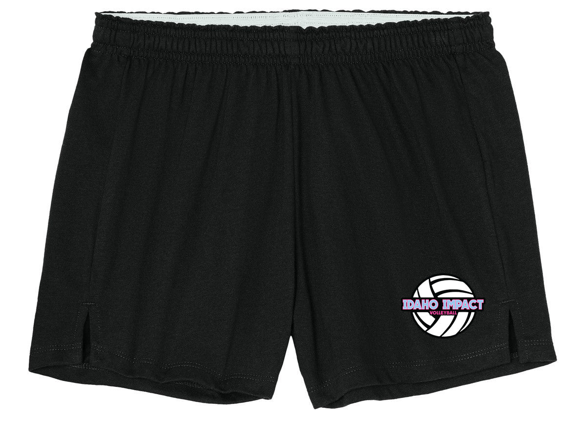 Women’s Jersey Knit Squad Short