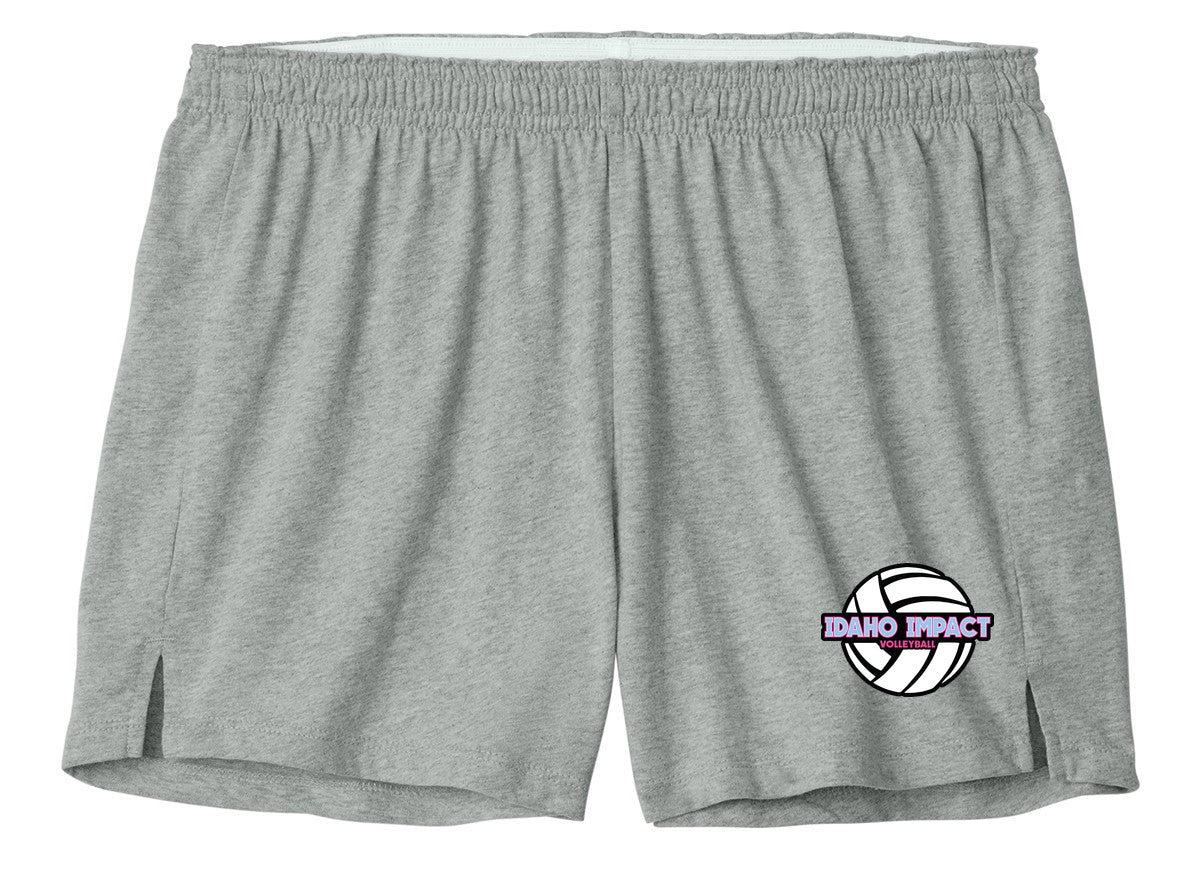 Women’s Jersey Knit Squad Short