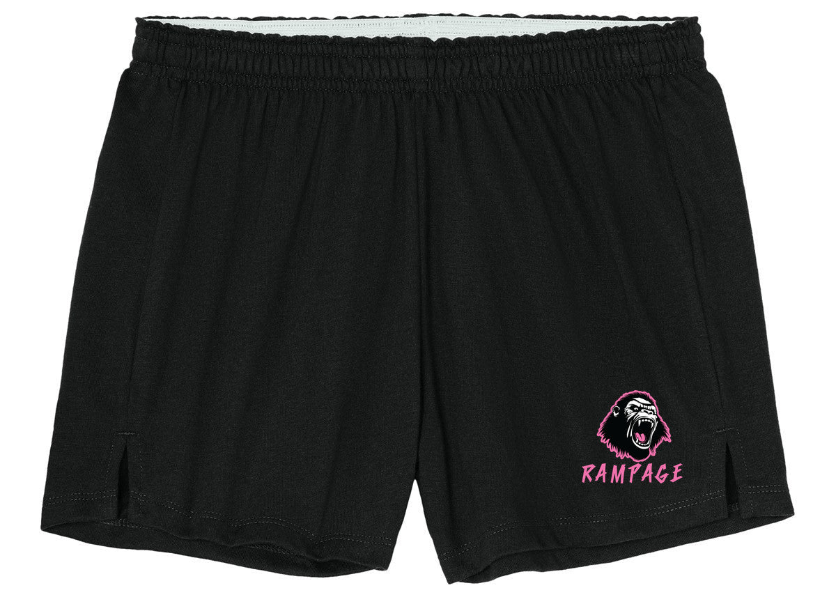 Women’s Jersey Knit Squad Short