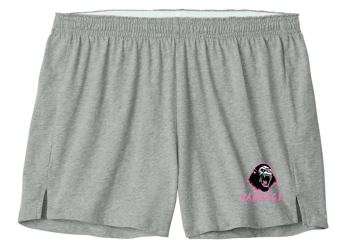 Women’s Jersey Knit Squad Short