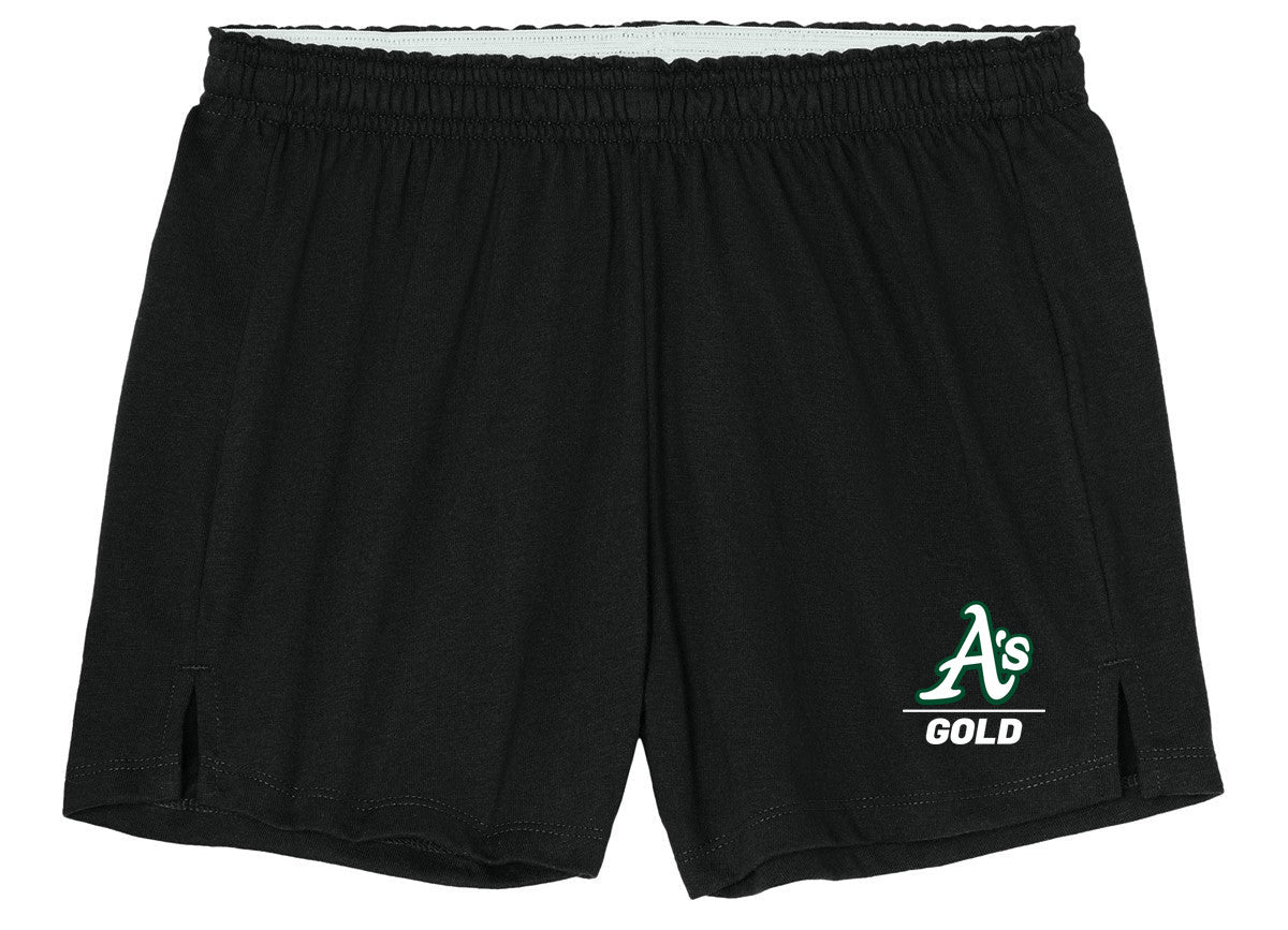 Women’s Jersey Knit Squad Short