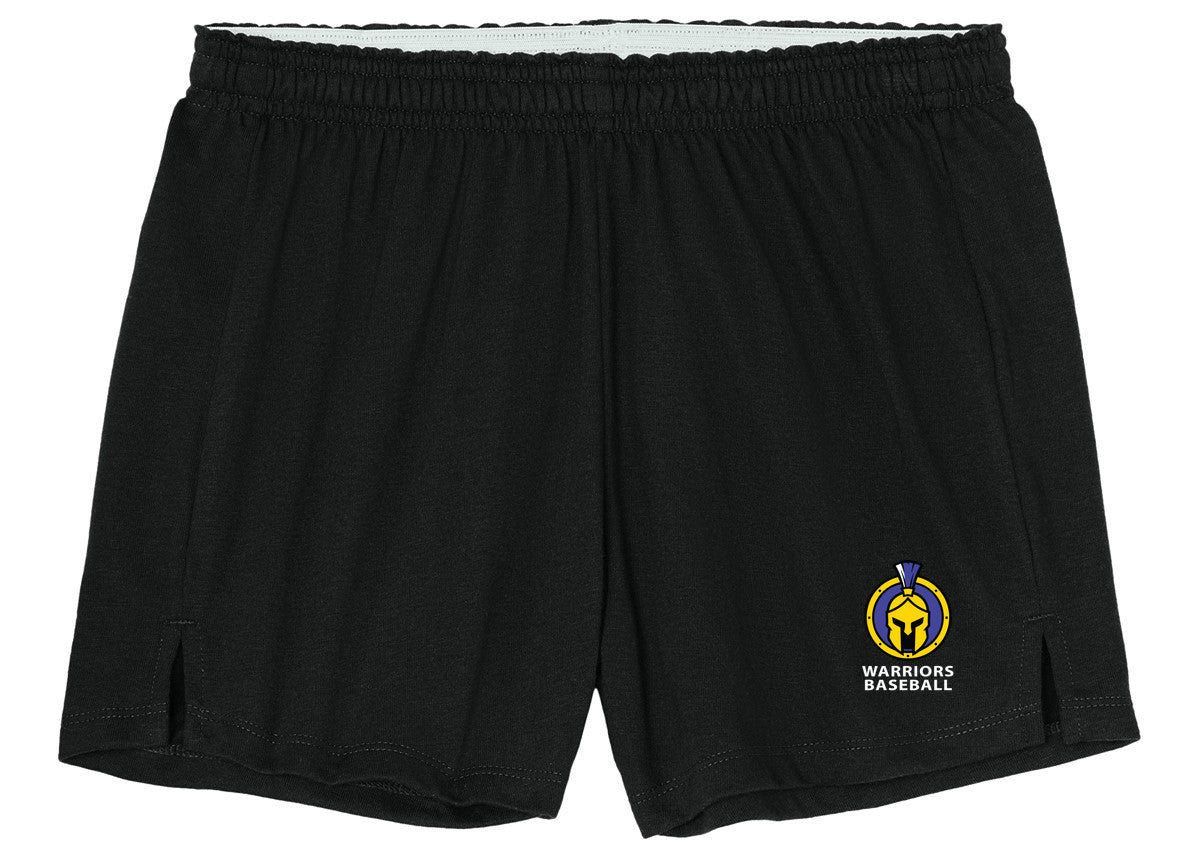 Women’s Jersey Knit Squad Short