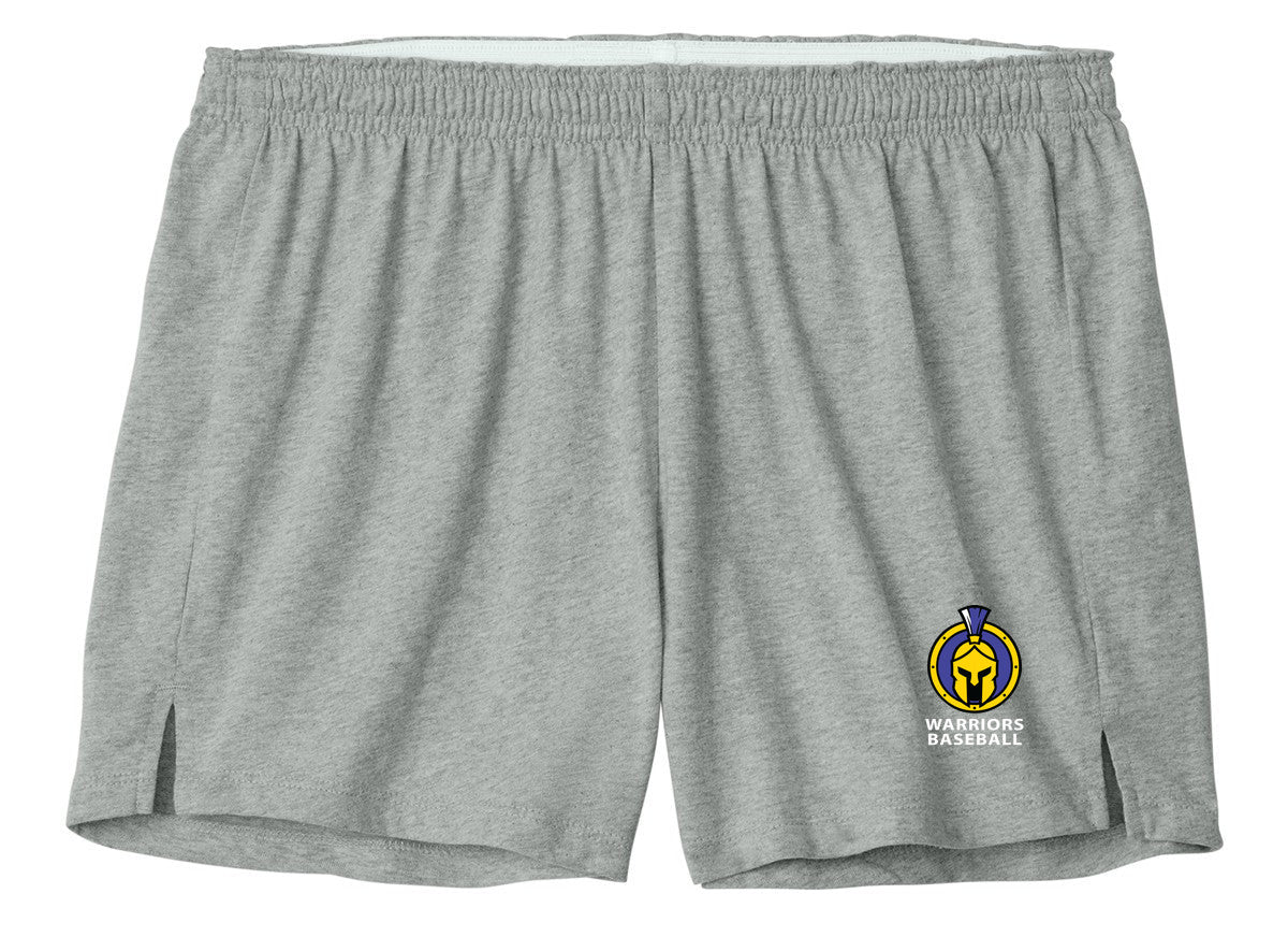 Women’s Jersey Knit Squad Short