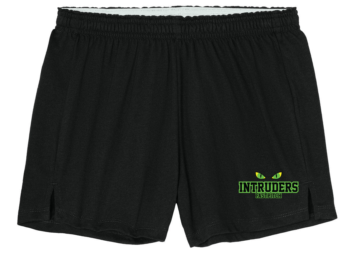 Women’s Jersey Knit Squad Short