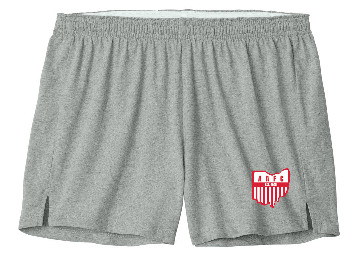 Women’s Jersey Knit Squad Short