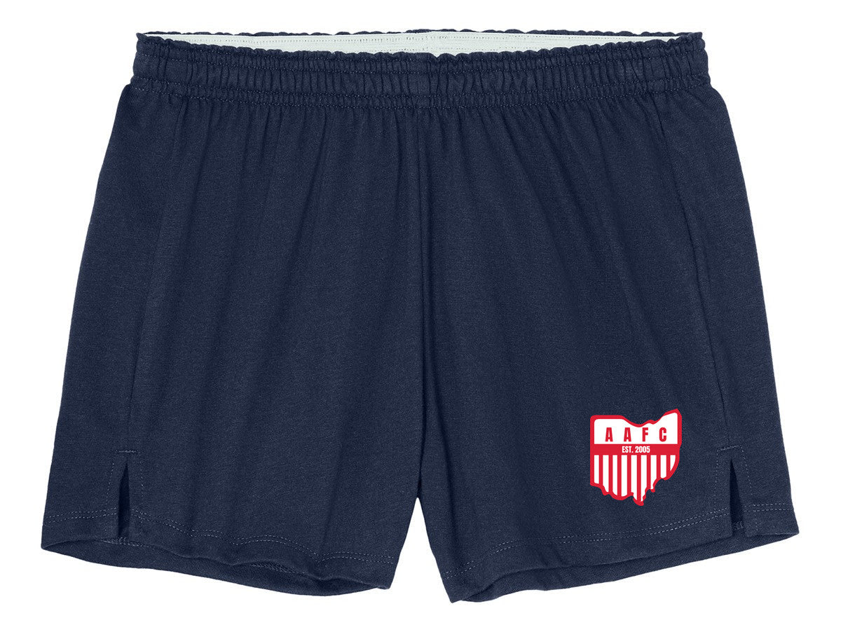 Women’s Jersey Knit Squad Short