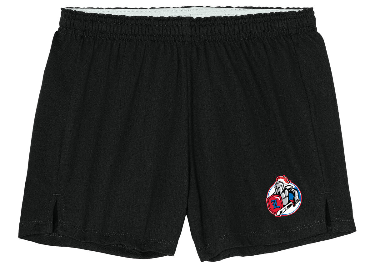 Women’s Jersey Knit Squad Short