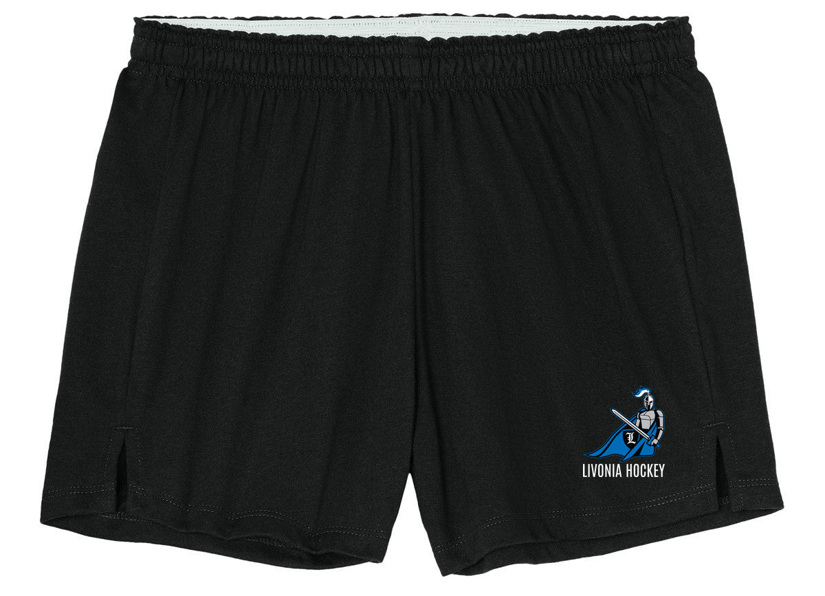 Women’s Jersey Knit Squad Short