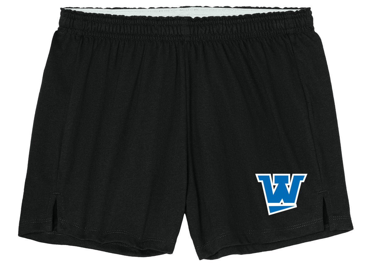 Women’s Jersey Knit Squad Short