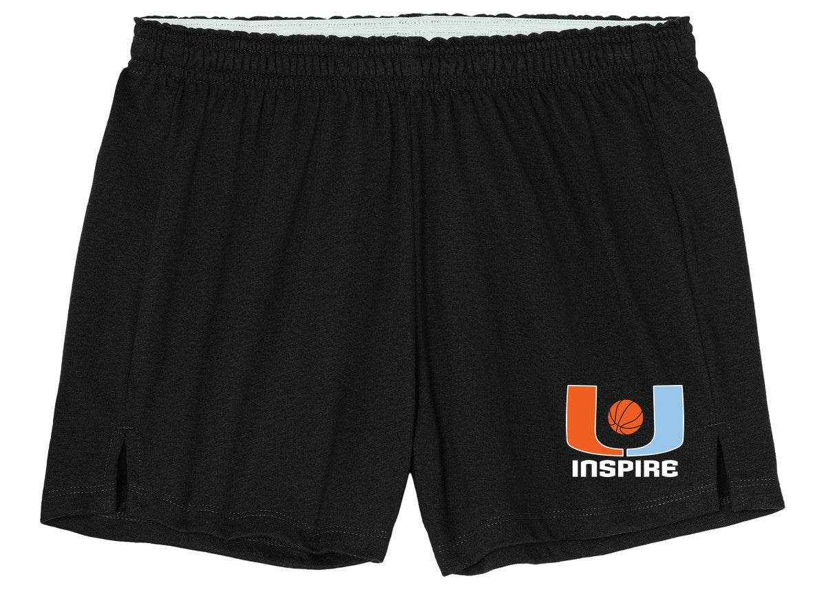 Women’s Jersey Knit Squad Short