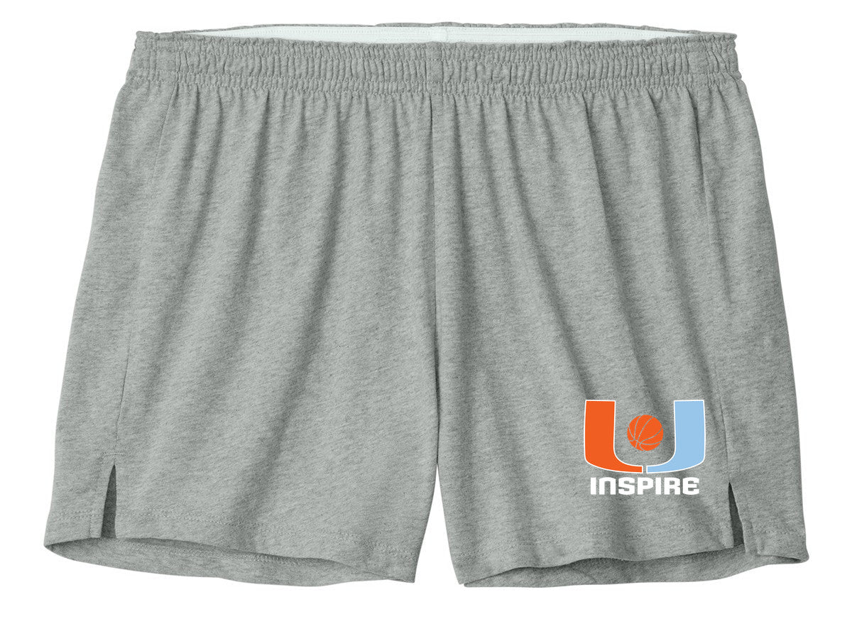 Women’s Jersey Knit Squad Short