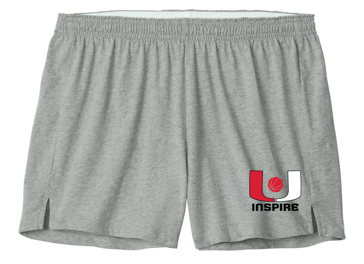 Women’s Jersey Knit Squad Short