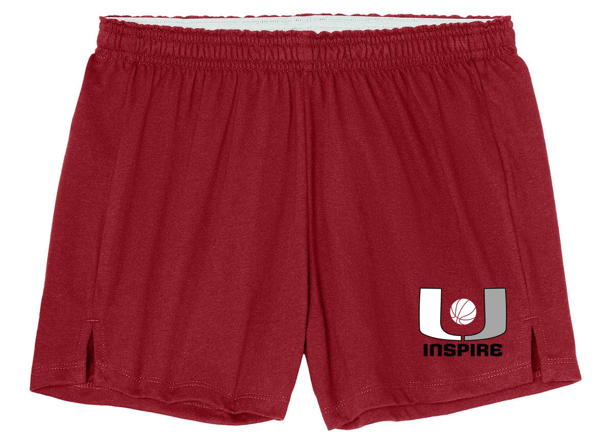 Women’s Jersey Knit Squad Short