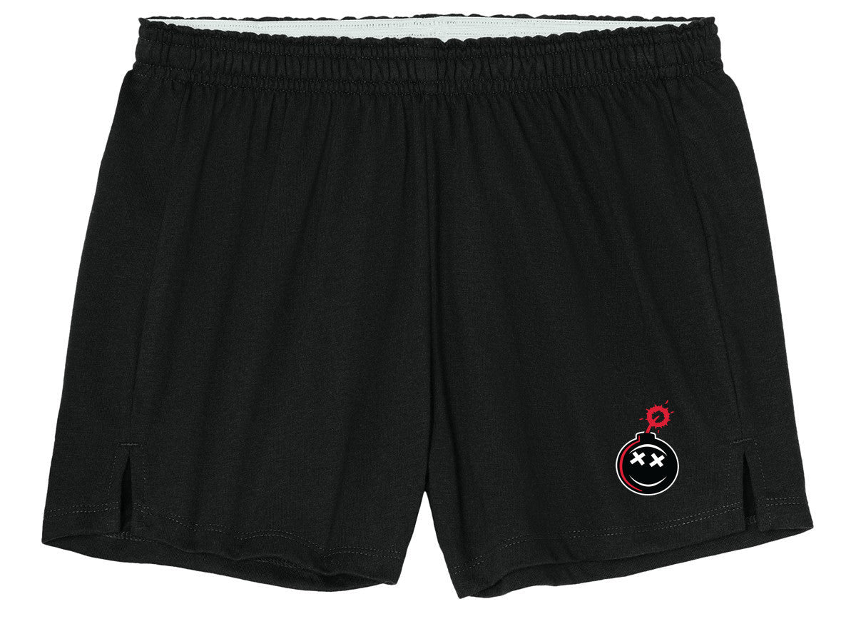 Women’s Jersey Knit Squad Short