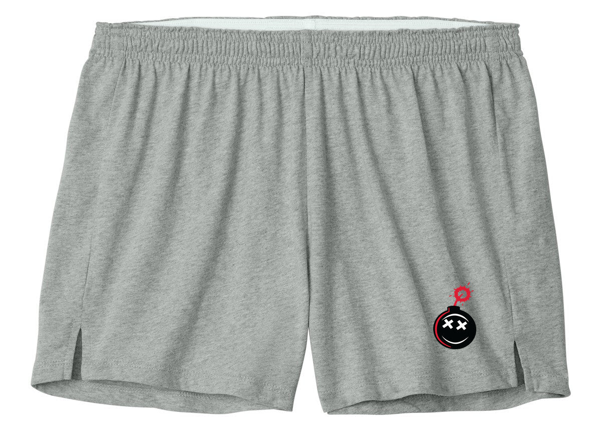 Women’s Jersey Knit Squad Short