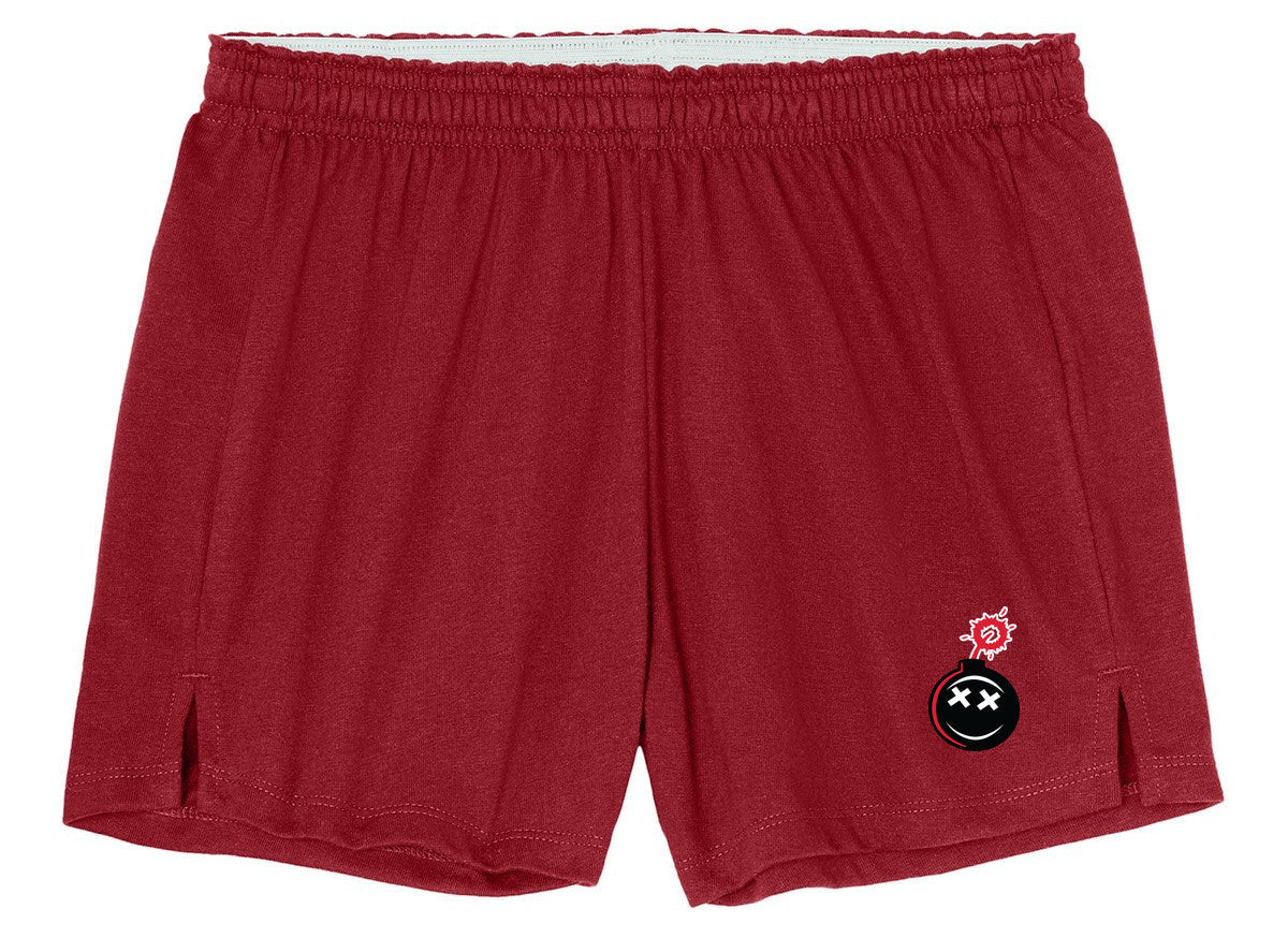Women’s Jersey Knit Squad Short