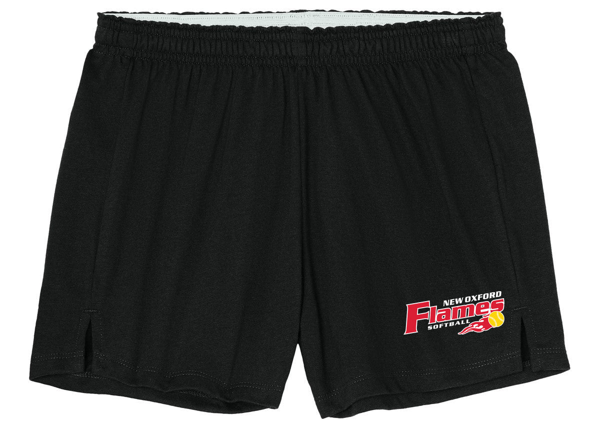 Women’s Jersey Knit Squad Short