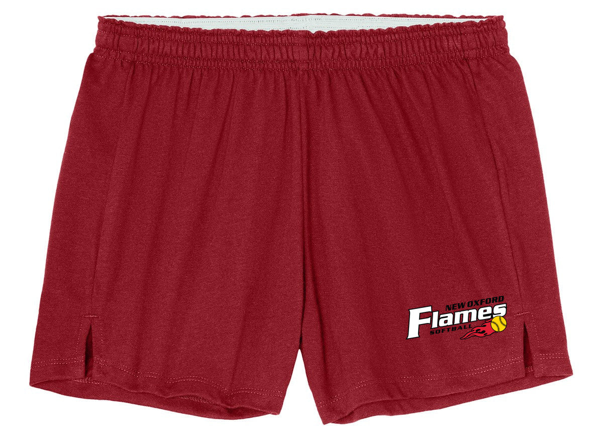Women’s Jersey Knit Squad Short