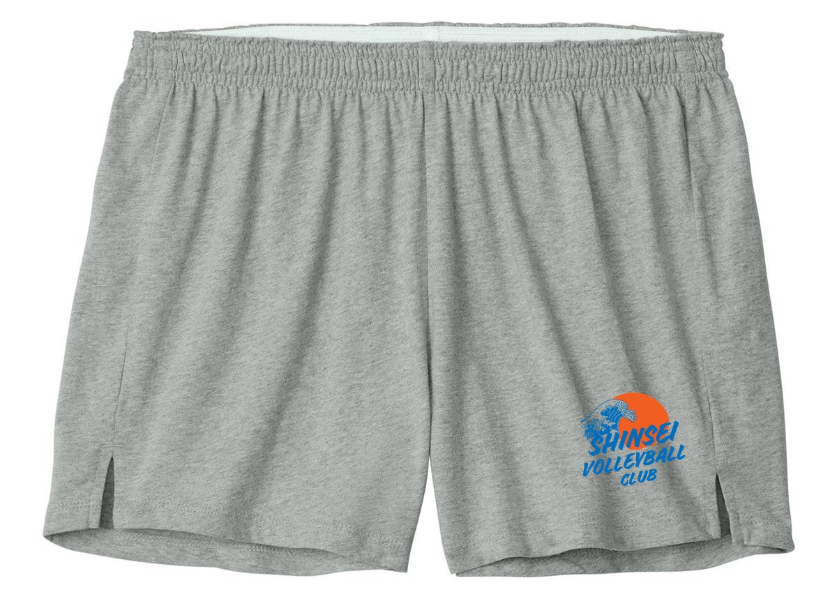 Women’s Jersey Knit Squad Short