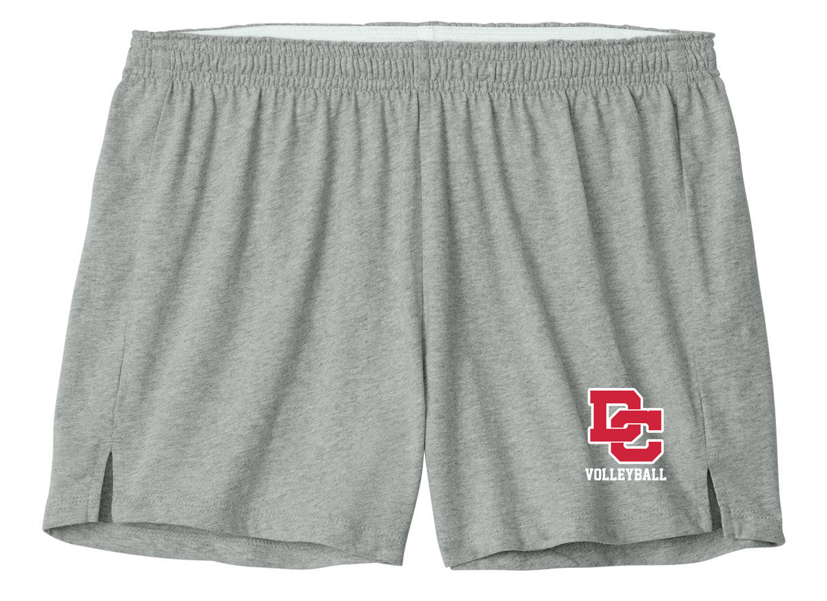 Women’s Jersey Knit Squad Short