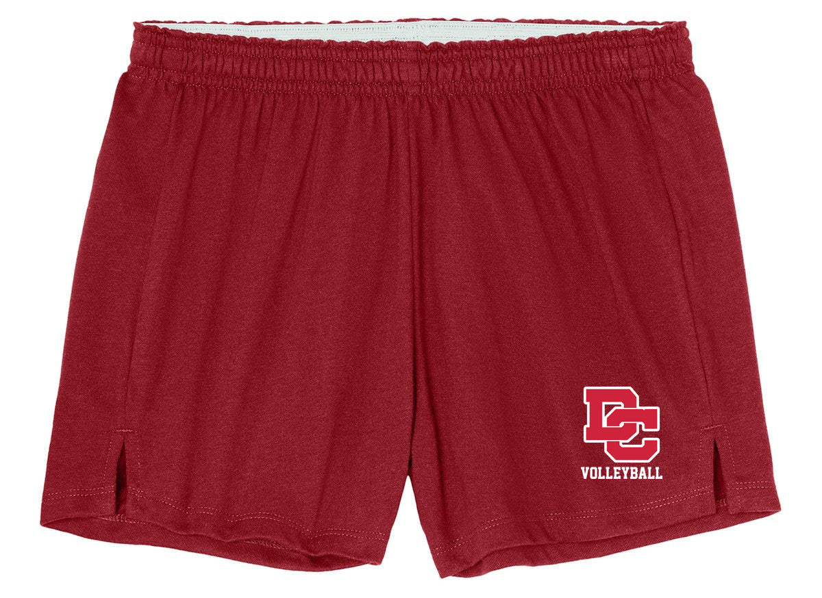 Women’s Jersey Knit Squad Short