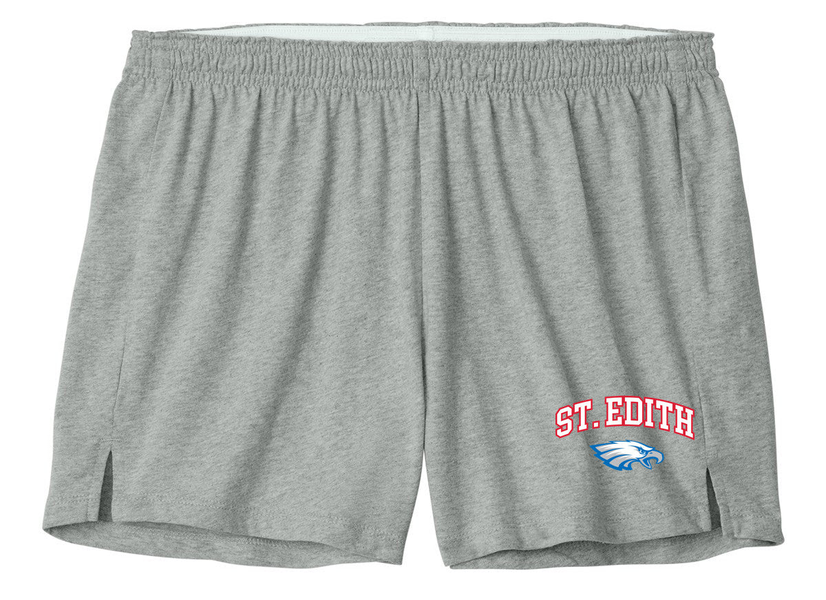 Women’s Jersey Knit Squad Short