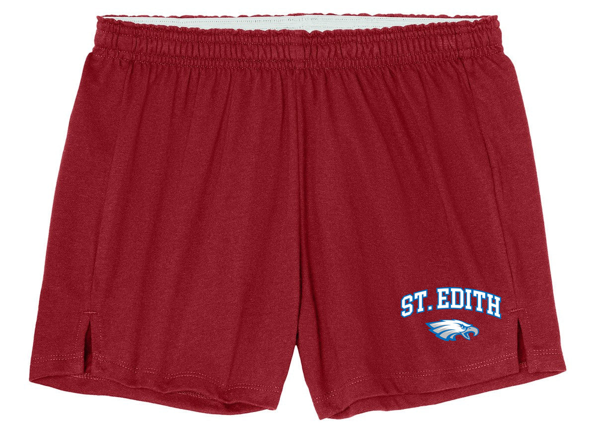 Women’s Jersey Knit Squad Short